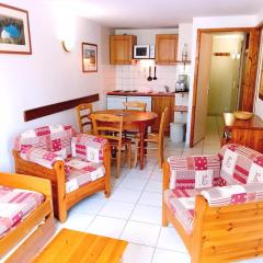 Appartements à Val Cenis - Terrasses F 105 - PARC NAT. VANOISE appart. 6 pers MAE-3403