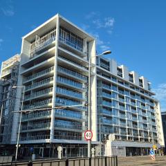 Towarowa ORANGE Apartment, free parking, air-conditioning, self check-in 24h