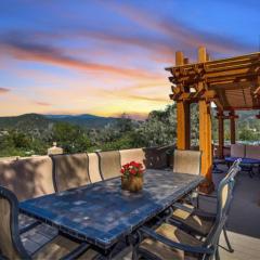 Hummingbird in Santa Fe NM