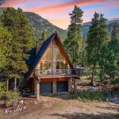 A Frame Escape - Highway 82 in Twin Lakes, CO