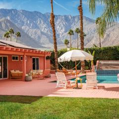Group Paradise! Palm Springs Villa with Pool, Casita & Mountain Views - Seasonal Special Offer