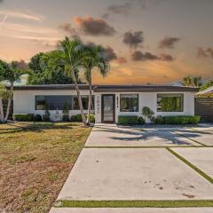 Azure Coastal Breeze