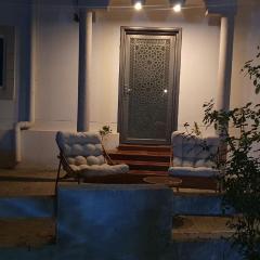 Nizwa heart garden home