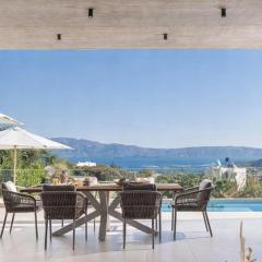 Himmel Villas - Seaview luxury & private pools