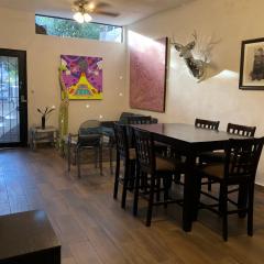 Casa del Nogal in the heart of Pueblo Mágico