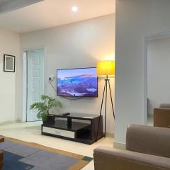 Executive 2 Bedroom Apartment