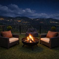 Premium 3 Bedroom Hillside Family Cottage with Mountains View -Murree