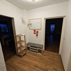 Monteurwohnung in Glesien ruhig & verkehrsgünstig