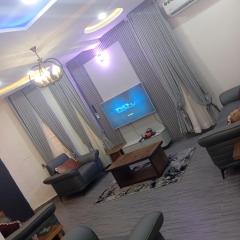 Luxury 3 Bedroom Duplex with Mini Swimming Pool