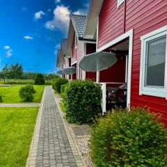 Pirat domki letniskowe Bobolin