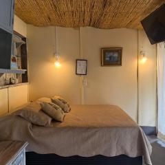 Monoambiente en La Barra con aire acondicionado y wifi gratis