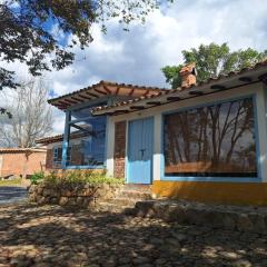 Casa campestre Villa Blue