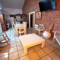 Escape a la playa en una casa acogedora