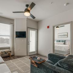 Central Condo 2 Mi to Downtown Fuquay-Varina