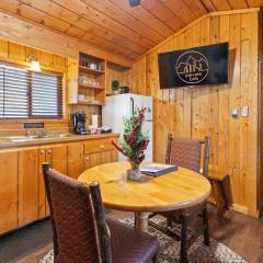 Cabin 4- One Bedroom cabin- RMNP