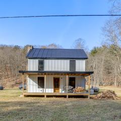 Rural Retreat! Updated Mountain Home in Baker