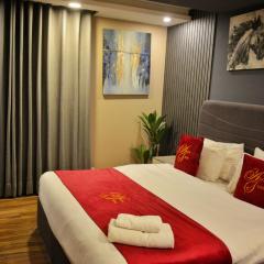 Goldcrest Mall & Residency Luxury Apartments by Alvis Suite