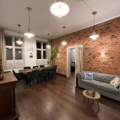Atmospheric Old Town Apartment Toruń