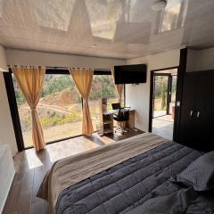 Glamping Eclipse Mirador Jarana Villa de Leyva