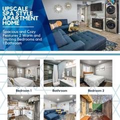 ABQ UPTWON Location! Luxe Condo w JettedTub