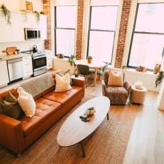 Historic Charming Epic 2BR Apartment DT Halifax