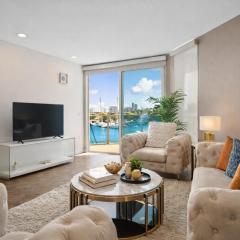 Venice Marina Water Front Luxury Condo