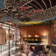 Mama Shelter Luxembourg