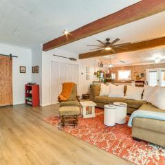 Updated Cabin with 2 Suites, Fire Pit and Forest Views