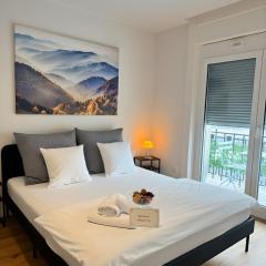 Zentrales Apartment St Gallen an der Olma