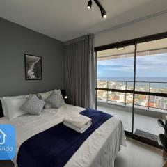 Estúdio Com Vista Mar No Rv Conceito