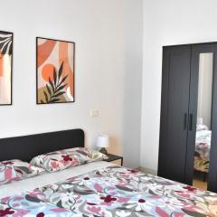 Casalú - Giardino privato - Parcheggio gratuito - 600mt da Metro Rebibbia