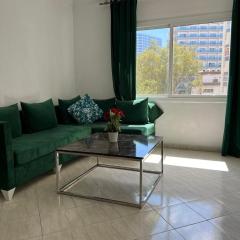 Cosy family apartment-ONLY FAMILY-