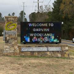 Barn Door Themed Garvan Gardens Blue Bungalow