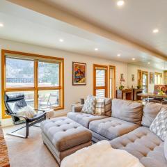 180-Degree Snow Park Views Condo Near Deer Valley