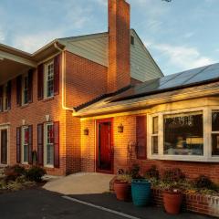 Bright, Spacious Home with Private Deck