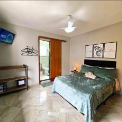 Ótimo apartamento, charmoso e arejado