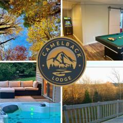 Camelback Lodge HotTub 9 Beds GameRoom