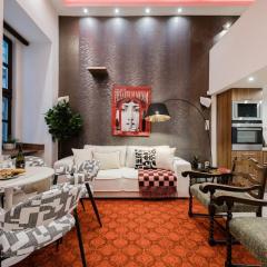 Historic Danube Luxury Chic Riverside Stay Suite