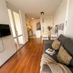 Bright apartment in the heart of Pichincha