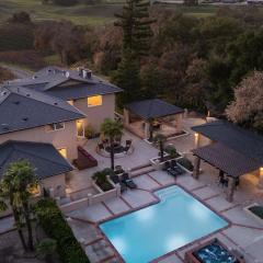 Ten-Acre Wine Country Estate Near Paso Robles w Pool Views El Pomar Estate by AvantStay