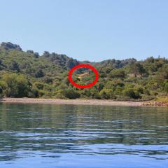 Secluded fisherman's cottage Cove Studencic, Losinj - 3263