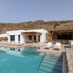 Private Villa Houlakia Mikonos