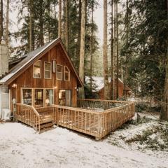 Snowline #35 Cabin