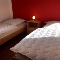 Holiday apartment with 2 bedrooms