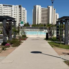 Departamento Jardines del Pacifico IV La Serena