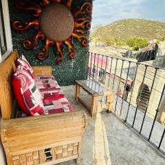 Sol de Peña Apartment with balcony and downtown view