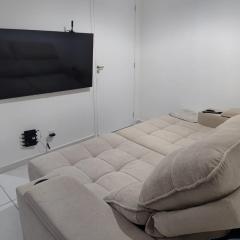 Apto a 500m da praia- Blue Village Residence