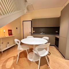 Casa Masino - new design apt in the art of centre