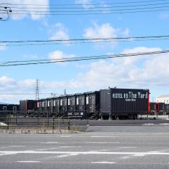 HOTEL R9 The Yard Gamohino