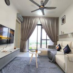 Skytrees 2Pax Room N Hall Aeon Bukit Indah By STAY